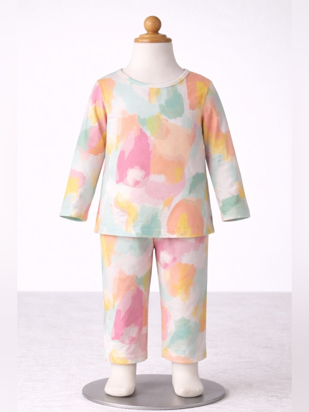Sweet Honey Toddler Girls Pajamas Set Size 2T
